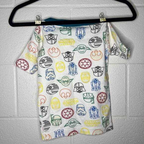 Hanna Anderson x Star Wars Collab PJ Set US 4 - Picture 2 of 6
